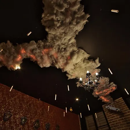 Chez Le Petit Potter Escape Game Et Piece Secrete En Option