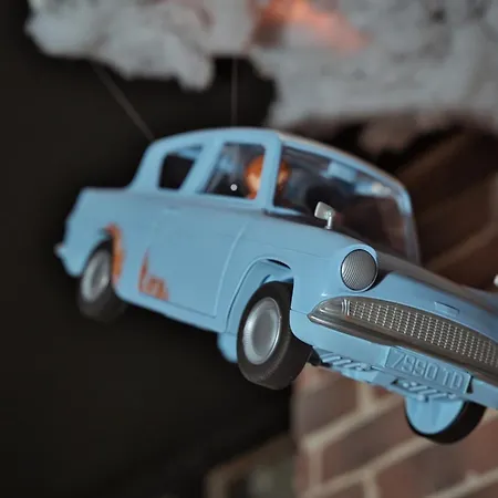 Appartement Chez Le Petit Potter Escape Game Et Piece Secrete En Option Nancy