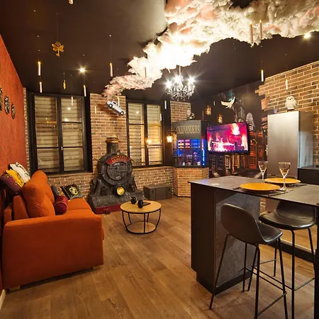 Chez Le Petit Potter Escape Game Et Piece Secrete En Option *