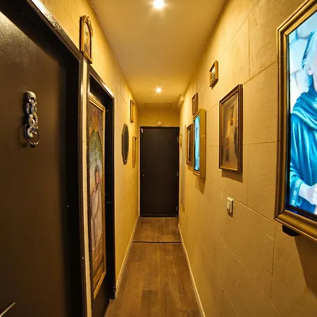 Chez Le Petit Potter Escape Game Et Piece Secrete En Option Νανσύ