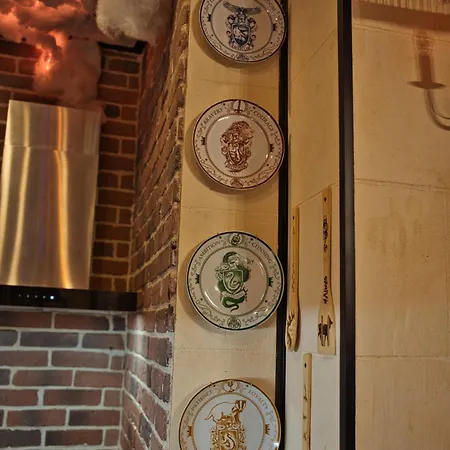Apartament Chez Le Petit Potter Escape Game Et Piece Secrete En Option