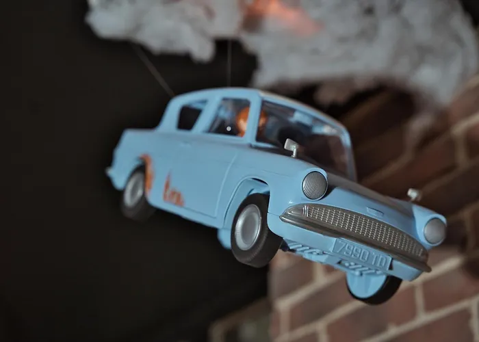 Apartmán Chez Le Petit Potter Escape Game Et Piece Secrete En Option Nancy