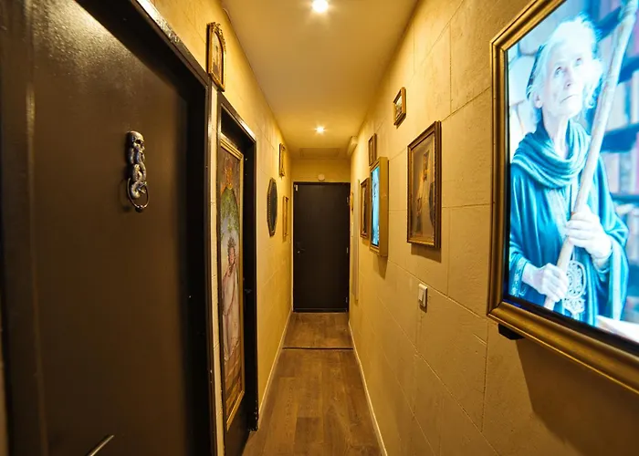 Chez Le Petit Potter Escape Game Et Piece Secrete En Option Nancy