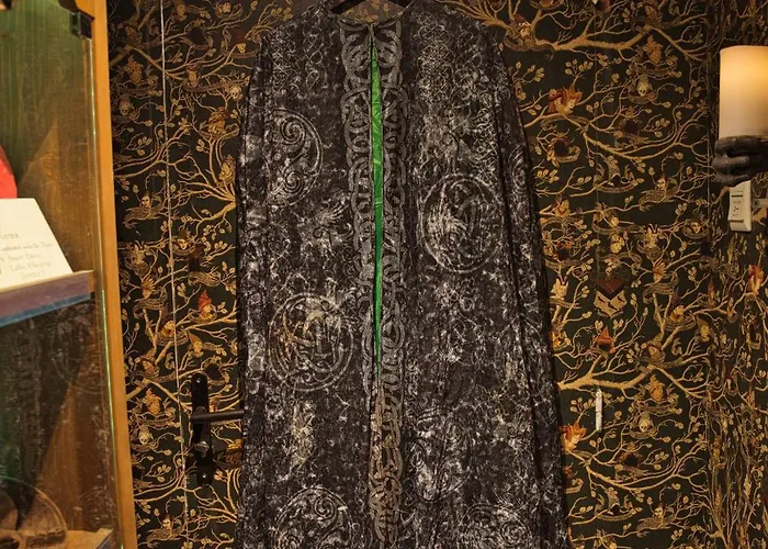 Chez Le Petit Potter Escape Game Et Piece Secrete En Option Appartement